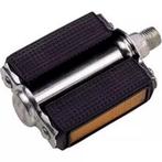 Union Klassieke stadsfiets pedalen - PVC en staal - zwart..., Fietsen en Brommers, Fietsonderdelen, Ophalen of Verzenden, Nieuw