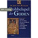 Dobbelspel der goden 9789051215588 J. von Buttlar, Verzenden, Gelezen, J. von Buttlar