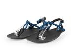 Sandalen in maat 40 Zwart | 10% extra korting, Kleding | Dames, Schoenen, Verzenden, Zwart, Sandalen of Muiltjes, Zo goed als nieuw