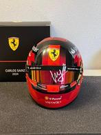 Ferrari - Carlos Sainz Jr - 2024 - Schaal 1/2 helm, Verzamelen, Nieuw