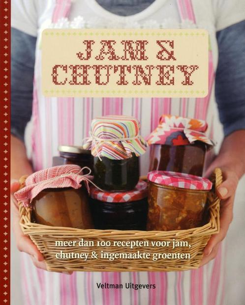 Jam & chutney 9789048304608, Boeken, Kookboeken, Gelezen, Verzenden