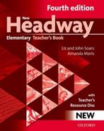 9780194769112 New Headway Elementary Teachers Book, Verzenden, Zo goed als nieuw, John Soars