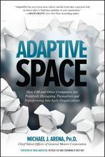 Adaptive Space 9781260118025 Michael J. Arena, Boeken, Verzenden, Gelezen, Michael J. Arena