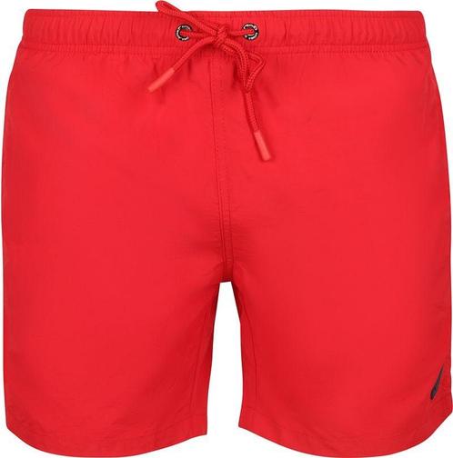Suitable Zwembroek Plain Rood maat L Heren, Kleding | Heren, Broeken en Pantalons, Rood, Nieuw, Maat 52/54 (L), Verzenden