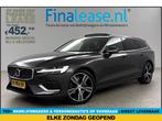 Volvo V60 2.0 T6 Recharge AWD Inscription 291PK Pano €452pm, Auto's, Volvo, Automaat, Stationwagon, Nieuw, Hybride Elektrisch/Benzine