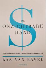 9789044634365 De onzichtbare hand Bas van Bavel, Verzenden, Nieuw, Bas van Bavel