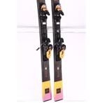 156 dames skis SALOMON S/MAX N10 XT 2024, grip walk, woodco, Sport en Fitness, Skiën en Langlaufen, Verzenden, Gebruikt, Salomon