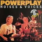 LP gebruikt - Powerplay - Noises &amp; Voices, Verzenden, Zo goed als nieuw