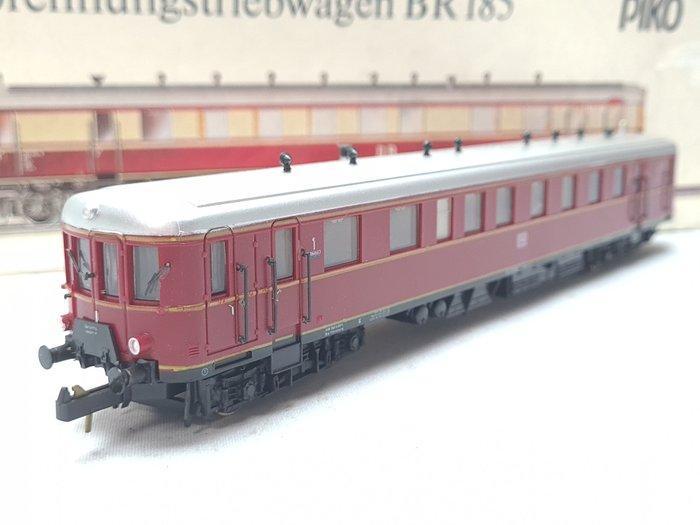 Piko H0 - 5/6106/020 - Treinstel (1) - BR 185 (VT 33) - DB, Hobby en Vrije tijd, Modeltreinen | H0