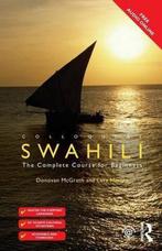 9781138950177 Colloquial Swahili McGrath, Donovan, Boeken, Verzenden, Nieuw, McGrath, Donovan