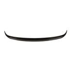 Carbon kofferbak spoiler lip Tesla Model X, Verzenden
