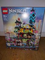 Lego Set - 71741 - Ninjago - LEGO NINJAGO Stadstuinen, Kinderen en Baby's, Speelgoed | Duplo en Lego, Nieuw