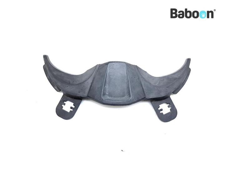 Tank Cover Yamaha XT 660 R 2004-2014 (XT660R) (5VK-F137Y), Motoren, Onderdelen | Yamaha, Gebruikt, Verzenden