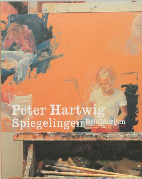 Peter Hartwig / Monografieen van het Drents Museum over, Boeken, Kunst en Cultuur | Beeldend, Gelezen, Verzenden