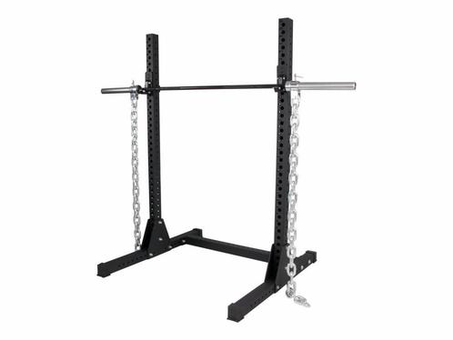 Lifemaxx Crossmaxx Squat Stand V2, Sport en Fitness, Fitnessapparatuur, Verzenden