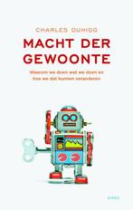 Macht der gewoonte 9789026323034 Charles Duhigg, Verzenden, Zo goed als nieuw, Charles Duhigg