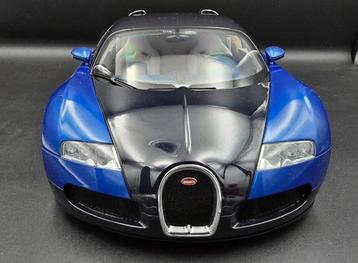 Autoart 1:12 - Modelauto - Bugatti EB 16.4 Veyron beschikbaar voor biedingen