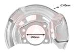 REMSCHIJF BESCHERMER VOOR TOYOTA AVENSIS T27 2008-2012, Ophalen of Verzenden, Nieuw