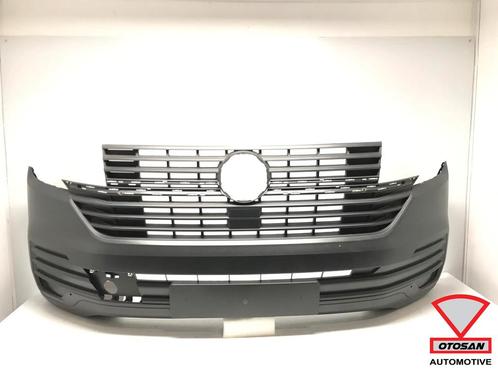 VW Transporter T6 6.1 GP Voorbumper Bumper Origineel!, Auto-onderdelen, Carrosserie en Plaatwerk, Gebruikt, Volkswagen, Voor, Bumper