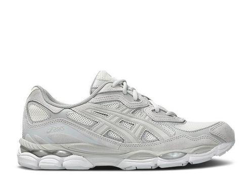 Asics Gel-NYC Cream Cloud Grey (Sneakers, Schoenen), Kleding | Heren, Schoenen, Sneakers of Gympen, Nieuw, Verzenden