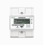 EMAT kWh meter 80A 3-fase digitaal MID (85008005), Doe-het-zelf en Verbouw, Verzenden, Nieuw