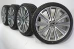 Mercedes E Klasse W213 S213 20 inch velgen Pirelli Zomerband, Gebruikt, Velg(en), Ophalen of Verzenden, 20 inch