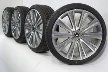 Mercedes E Klasse W213 S213 20 inch velgen Pirelli Zomerband beschikbaar voor biedingen
