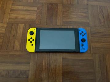 Nintendo - Switch - Fortnite Edition - Handheld gaming beschikbaar voor biedingen