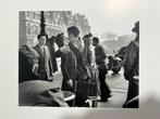 Robert Doisneau - Il bacio dell’Hotel de Ville Parigi, 1950