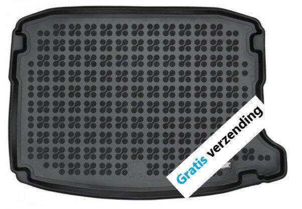 Rubber kofferbakmat Seat Ateca verdiept | 2016-heden, Auto-onderdelen, Interieur en Bekleding, Nieuw, Seat, Verzenden