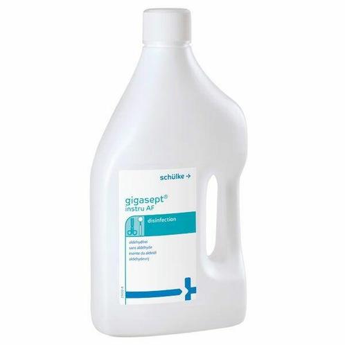 Gigasept Instru AF instrument-desinfectiemiddel 2 liter, Diversen, Verpleegmiddelen, Nieuw, Verzenden