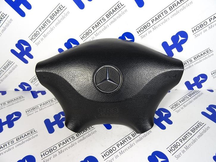 Airbag stuur Vito w639 o.a: Vito w639 (2003 - 2010), Auto-onderdelen, Interieur en Bekleding, Gebruikt, 3 maanden garantie, Mercedes-Benz