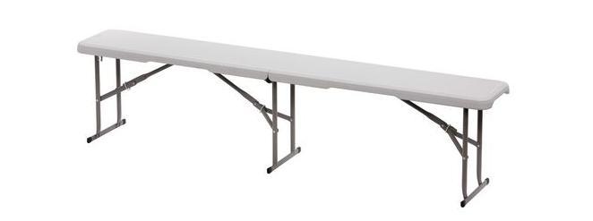 Inklapbare Party Bierbank, Zakelijke goederen, Horeca | Keukenapparatuur, Verzenden