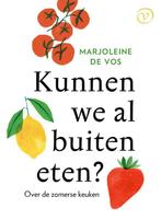 Kunnen we al buiten eten? 9789028242791 Marjoleine de Vos, Verzenden, Zo goed als nieuw, Marjoleine de Vos