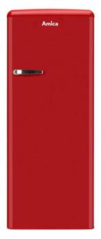 Amica KSR364150R - Koel-vriescombinatie - Energieklasse E, Witgoed en Apparatuur, Koelkasten en IJskasten, Ophalen of Verzenden