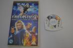 Fantastic 4 - Rise Of The Silver Surfer (PSP MOVIE), Spelcomputers en Games, Games | Sony PlayStation Portable, Zo goed als nieuw