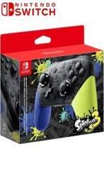 Nintendo Switch Pro Controller Splatoon 3 Editie Boxed iDEAL, Ophalen of Verzenden, Nieuw