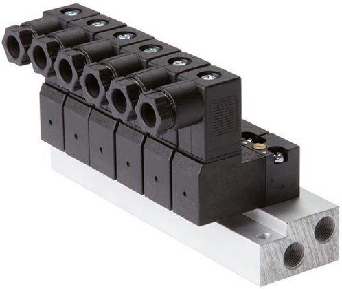 Manifold 9-Stations YPC YSV20, Doe-het-zelf en Verbouw, Gereedschap | Machine-onderdelen en Toebehoren, Nieuw, Verzenden