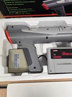 Nintendo - Snes - Old stock - Super Rare Big Box Scope 6, Nieuw