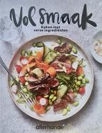 Vol smaak, allerhande, koken met verse ingrediënten, Ophalen of Verzenden, Nieuw