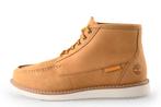 Timberland Veterschoenen in maat 40 Beige | 10% extra, Kleding | Heren, Schoenen, Overige kleuren, Verzenden, Timberland, Zo goed als nieuw