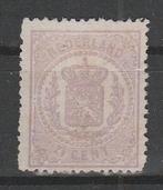 Postzegel  Nederland 1869 Wapenzegel NR.18 (420), Verzenden, T/m 1940, Postfris