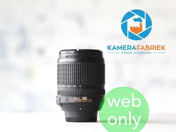 Nikon DX AF-S 18-105mm f/3.5-5.6G ED VR - Gratis verzending!