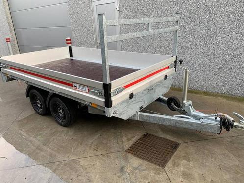 Veiling: Aanhangwagen VDM Trailers, Auto diversen, Aanhangers en Bagagewagens, Zo goed als nieuw, Ophalen