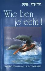 Wie ben je echt! - Roy Martina - 9789055990481 - Paperback, Boeken, Verzenden, Nieuw