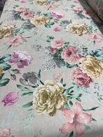 bloemend gedrukt 600 x 280 - Gordijnstof - 600 cm - 280 cm