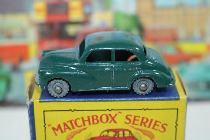 Matchbox 1:64 - Modelauto - Matchbox 46A Morris Minor 1000, Hobby en Vrije tijd, Modelauto's | 1:5 tot 1:12