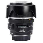 Canon EF-S 17-85mm f/4-5.6 IS USM met garantie, Gebruikt, Ophalen of Verzenden, Standaardlens, Zoom