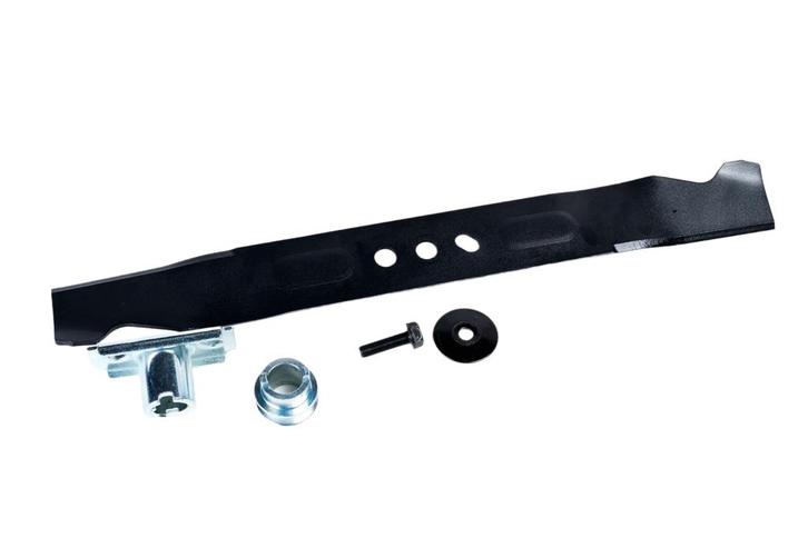 Maaimes En Meshouder Set Voor De Kibani Grasmaaier 196 CC, Tuin en Terras, Hand-tuingereedschap, Nieuw