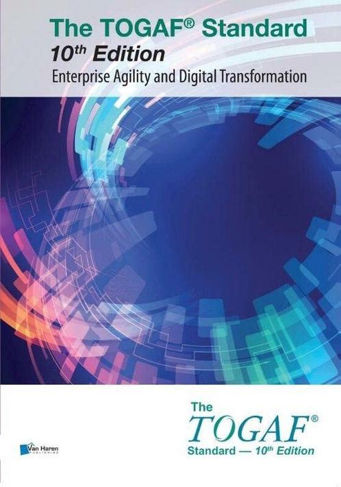 9789401808774 The open group series - The TOGAF Standard ..., Boeken, Studieboeken en Cursussen, Nieuw, Verzenden